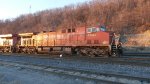 CP 8552 Sunset